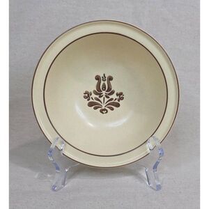 Vintage Pfaltzgraff Village Cereal Bowl | Set of 5 | 1970s Mark | USA Stoneware